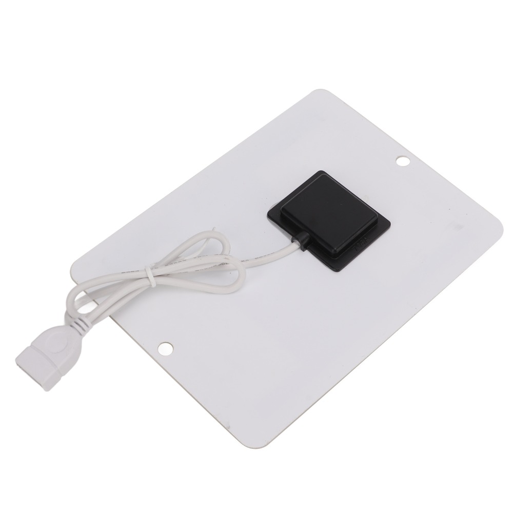 Solar Pond Aerator Oxygen Pump - Durable 3W 5V Solar Oxygen Pump