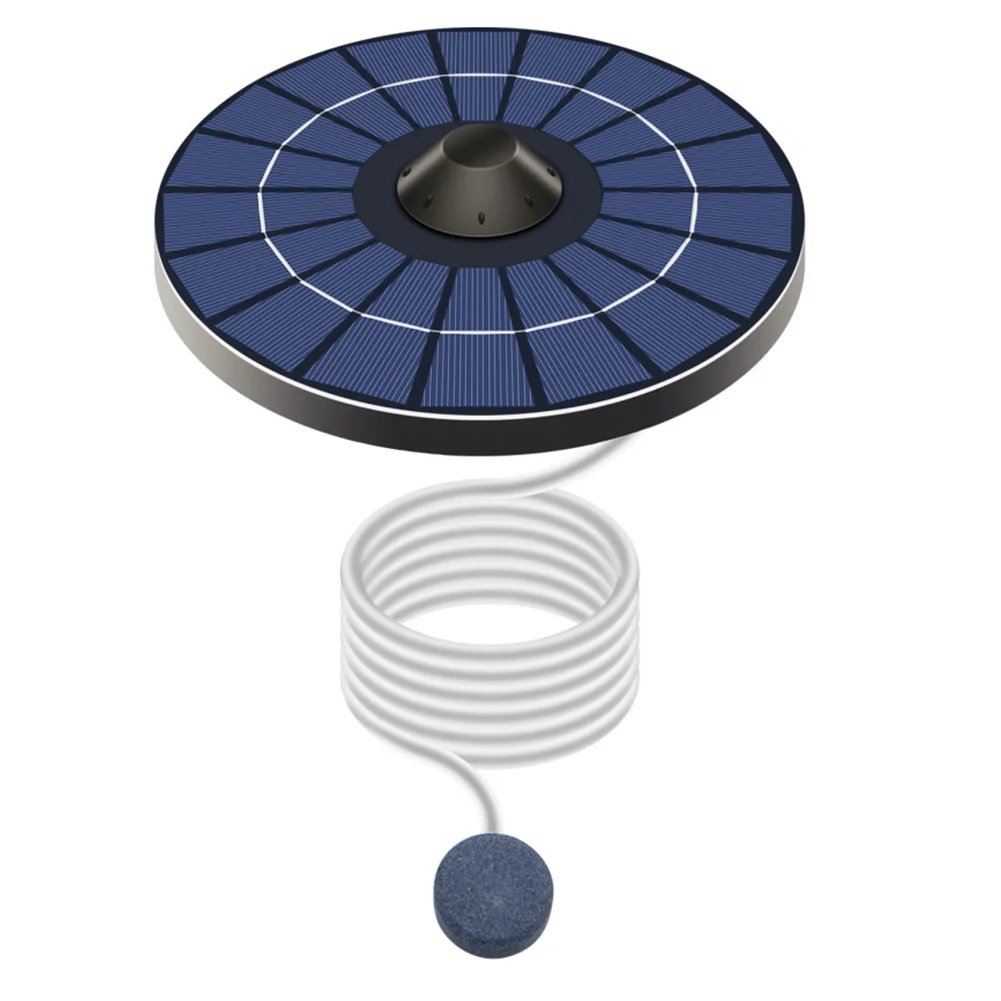 Solar Floating Pond Aerator Po - Solar Pond Aerator Oxygen Pump ulasan dan harga