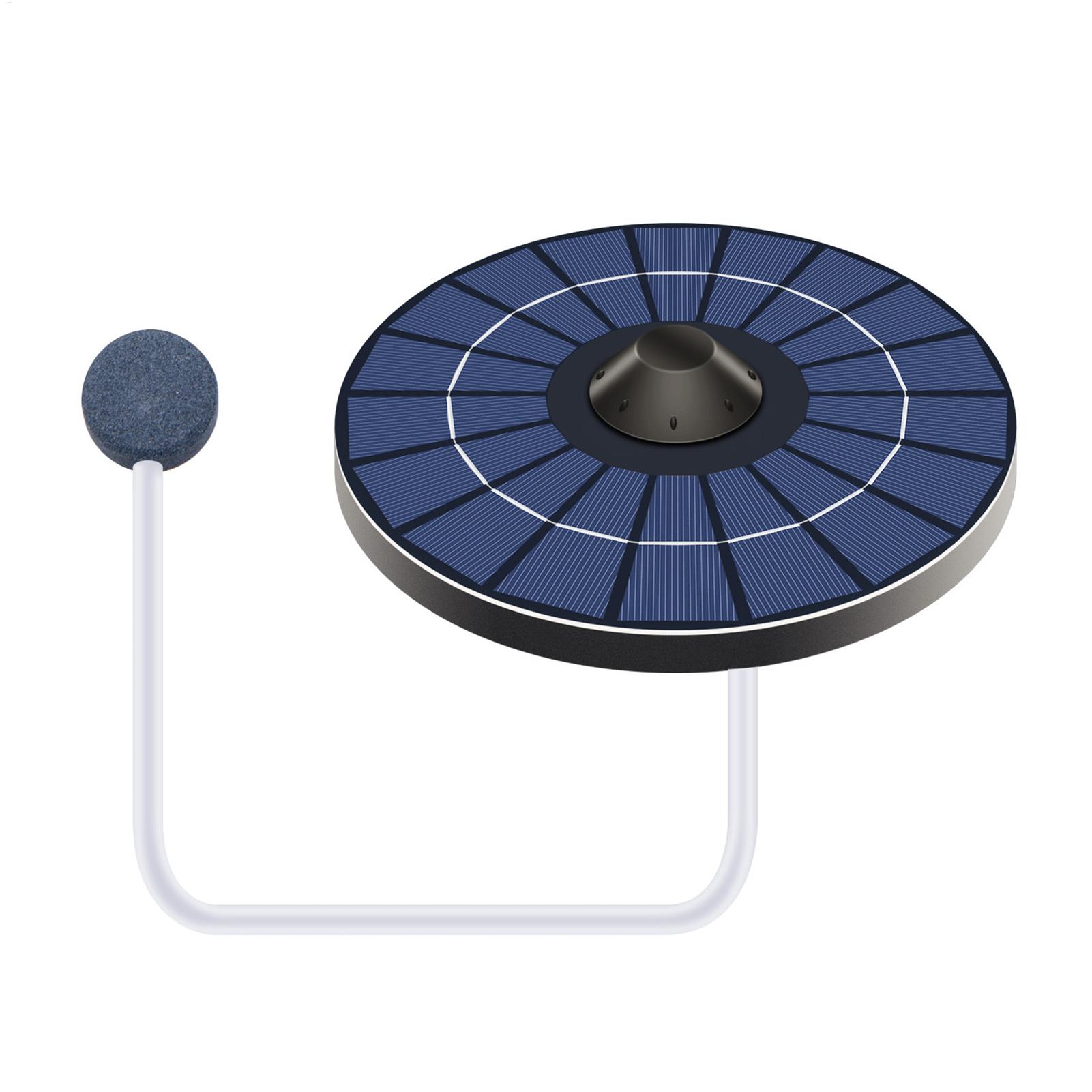 Solar Floating Pond Aerator Po - Solar Pond Aerator Oxygen Pump ulasan dan harga