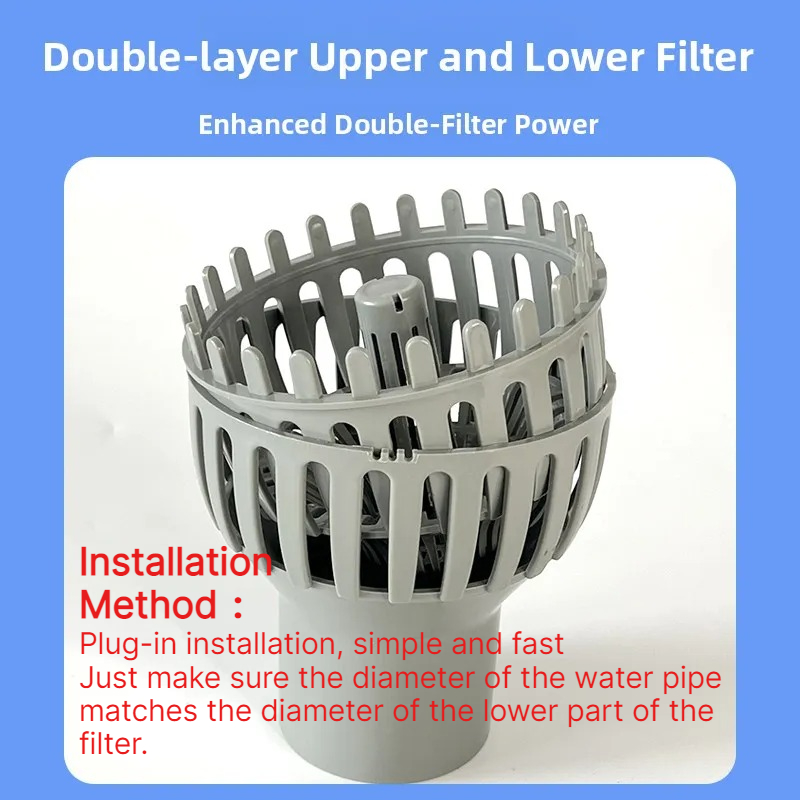 For Fish Pond Automatic Floati - Pond Leaf Skimmer Floating Automatic ulasan dan harga