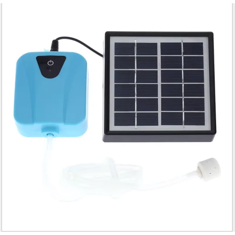 Solar Mini Solar Powered Air P - Solar Pond Aerator Oxygen Pump ulasan dan harga