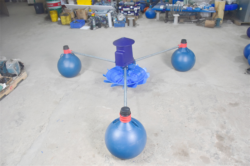 Solar Powered Floating Pond Ae - Solar Pond Aerator Oxygen Pump ulasan dan harga