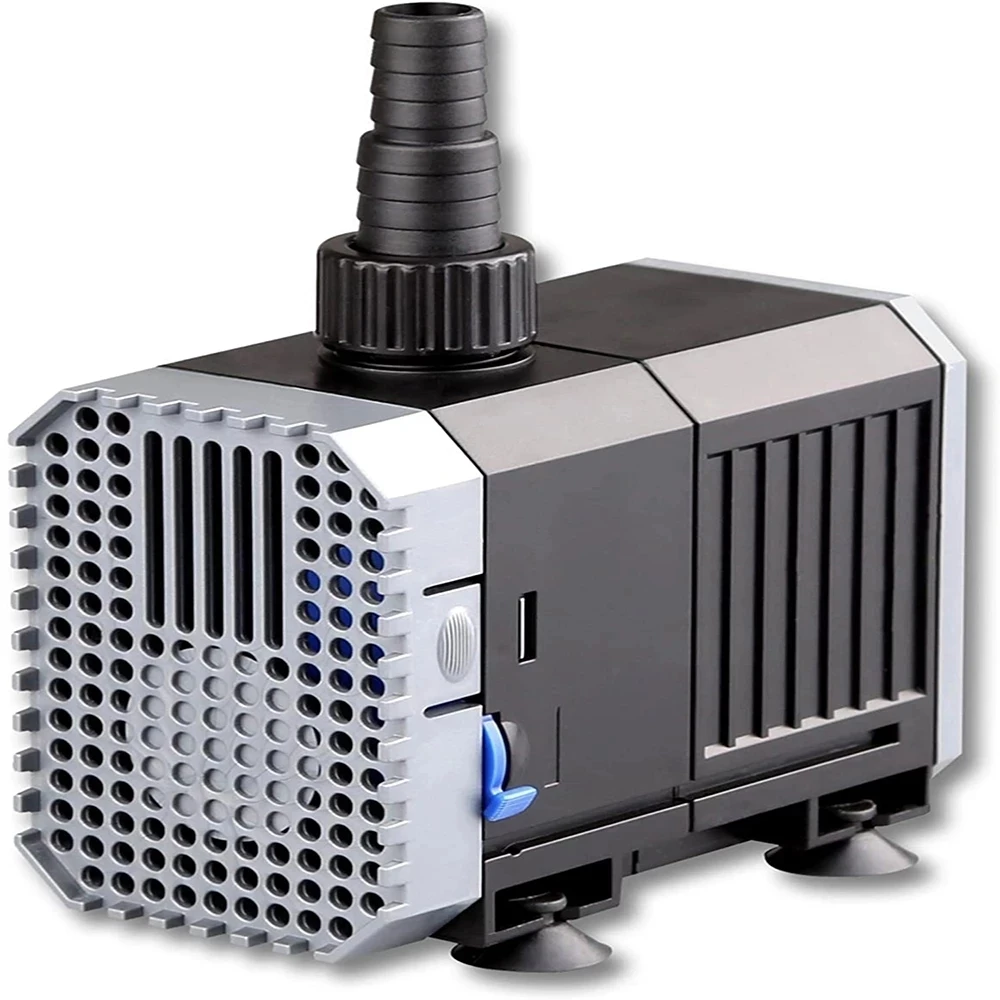 CN Plug Ultra Quiet Submersibl - Submersible Pond Pump 5000L H ulasan dan harga