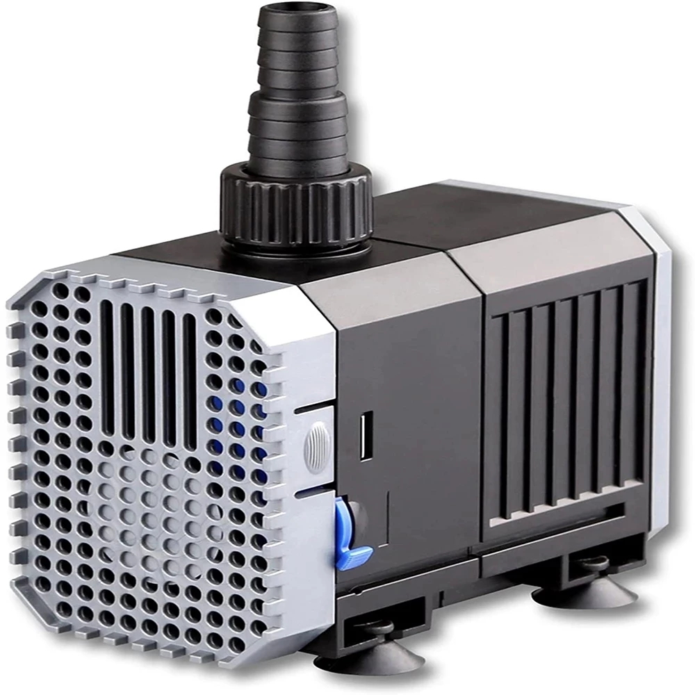 Ultra Quite Submersible Aquari - Submersible Pond Pump 5000L H ulasan dan harga